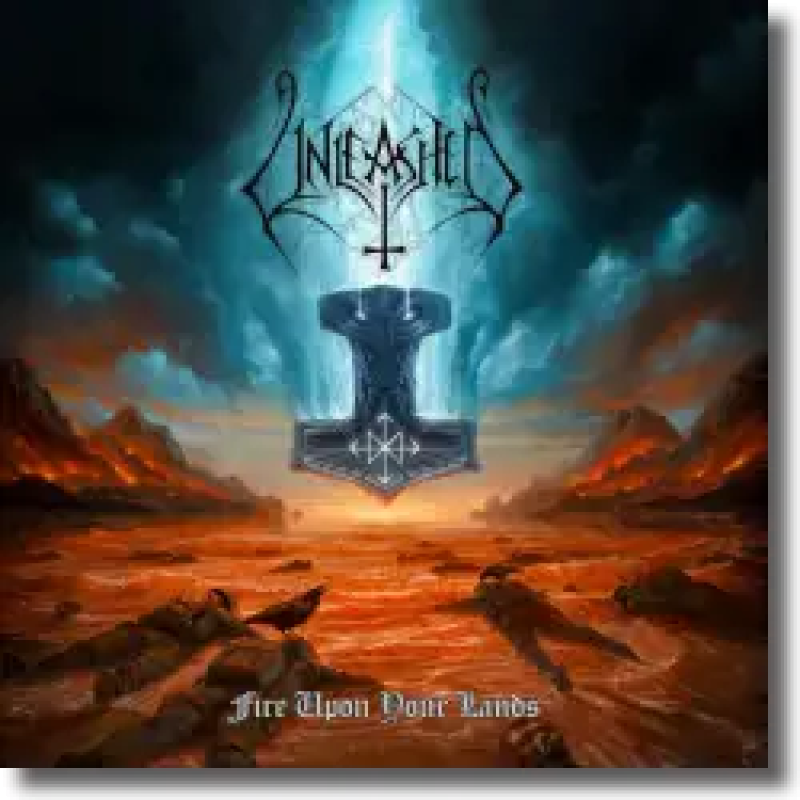 Unleashed - Fire Upon Your Lands