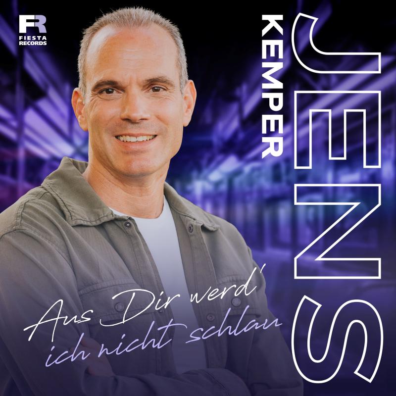 Jens Kemper - Aus dir werd' ich nicht schlau