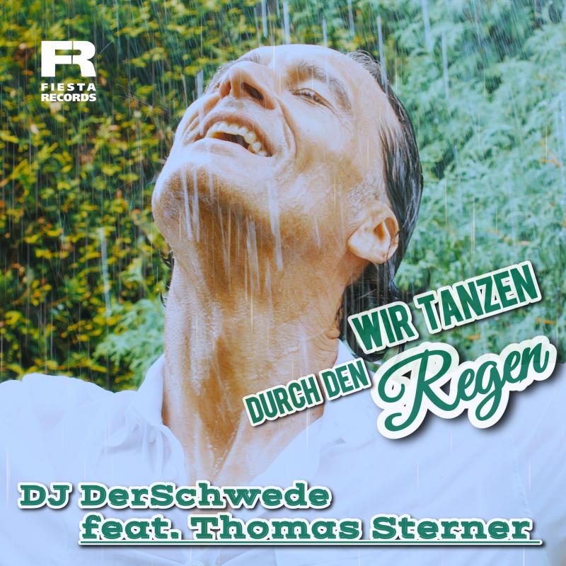 DJ DerSchwede feat. Thomas Sterner - Wir tanzen durch den Regen