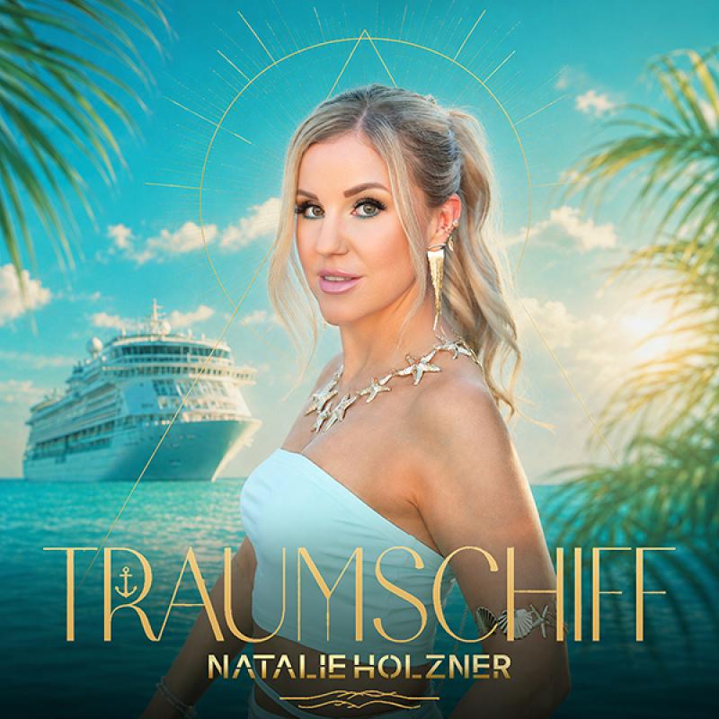 Natalie Holzner &ndash; Traumschiff