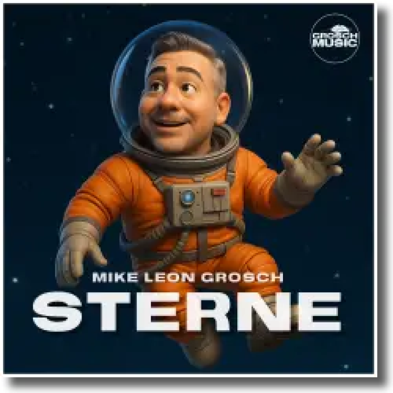 Mike Leon Grosch - Sterne