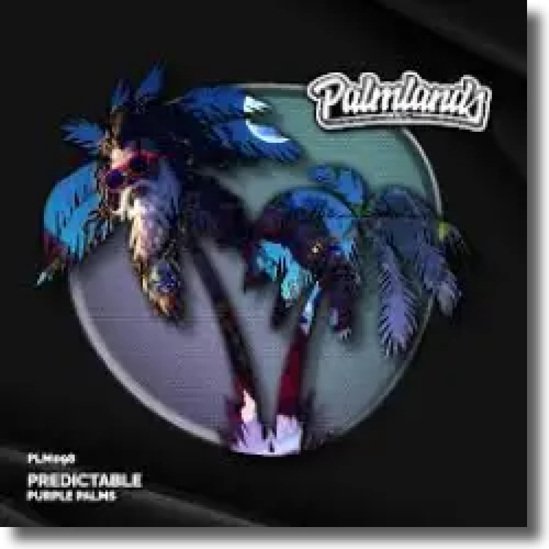 Purple Palms - Predictable