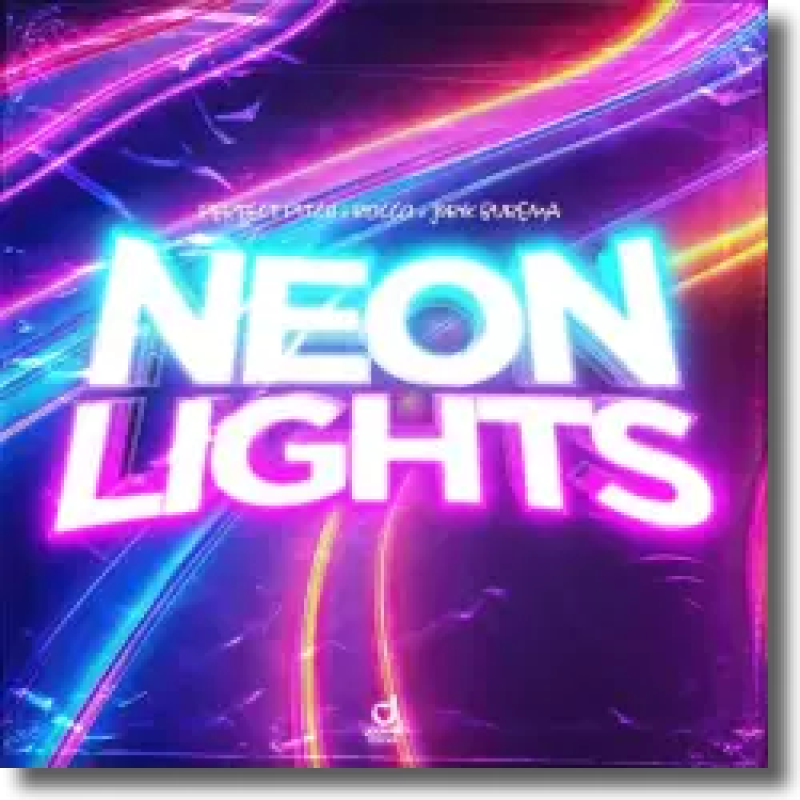 Perfect Pitch, Rocco & Jorik Burema - Neon Lights