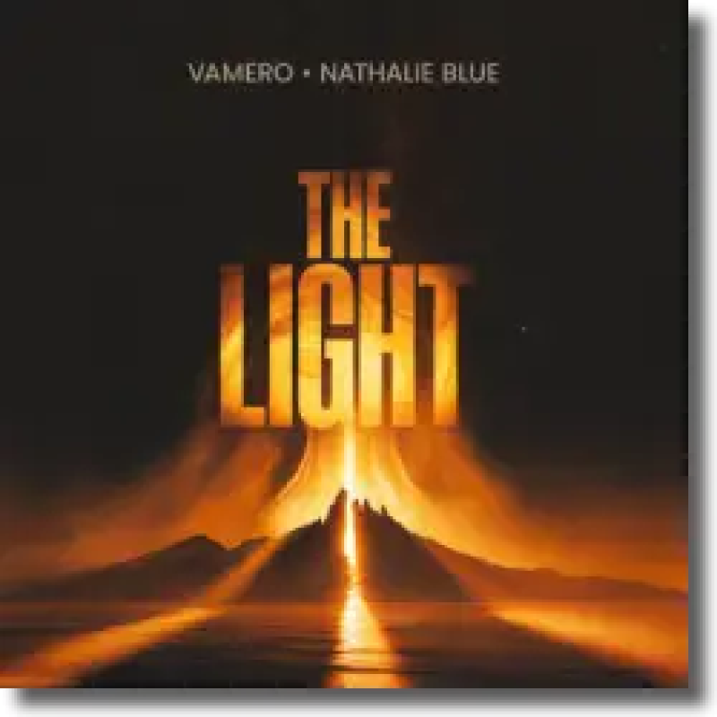 VAMERO x Nathalie Blue - The Light