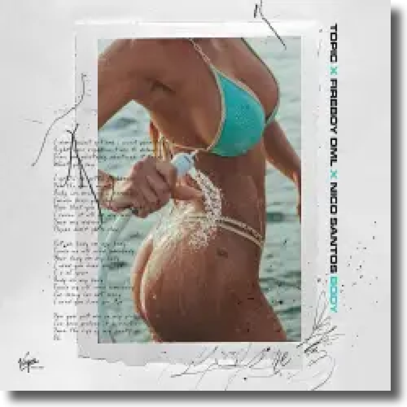 Topic, Fireboy DML & Nico Santos - Body