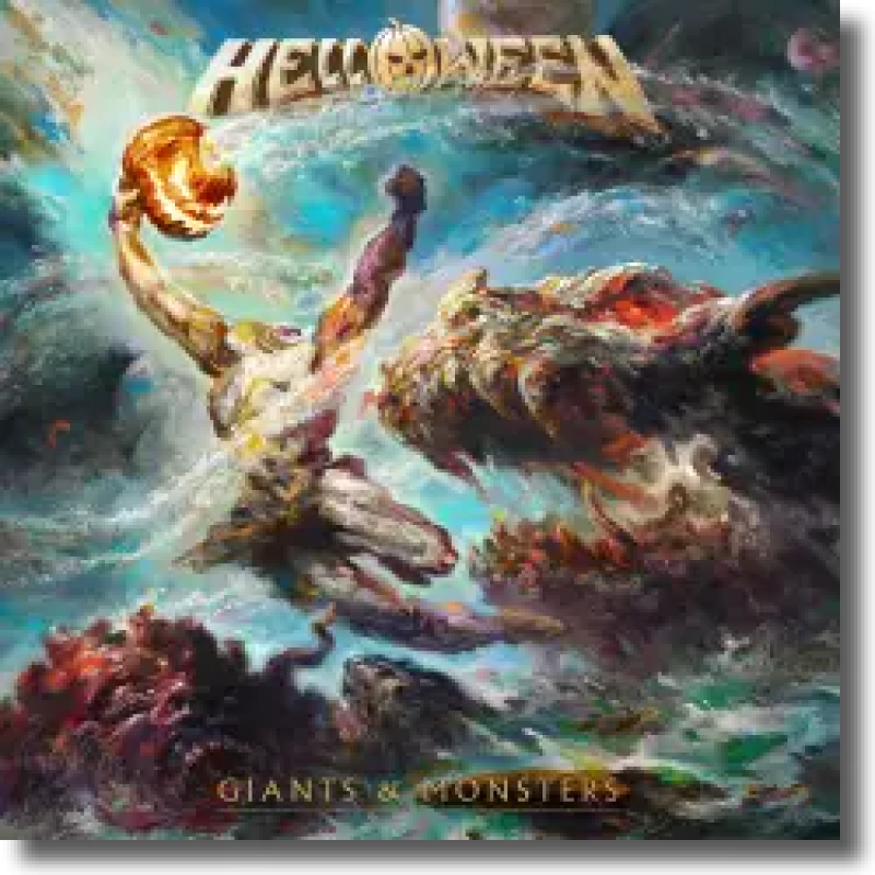 Helloween - Giants & Monsters