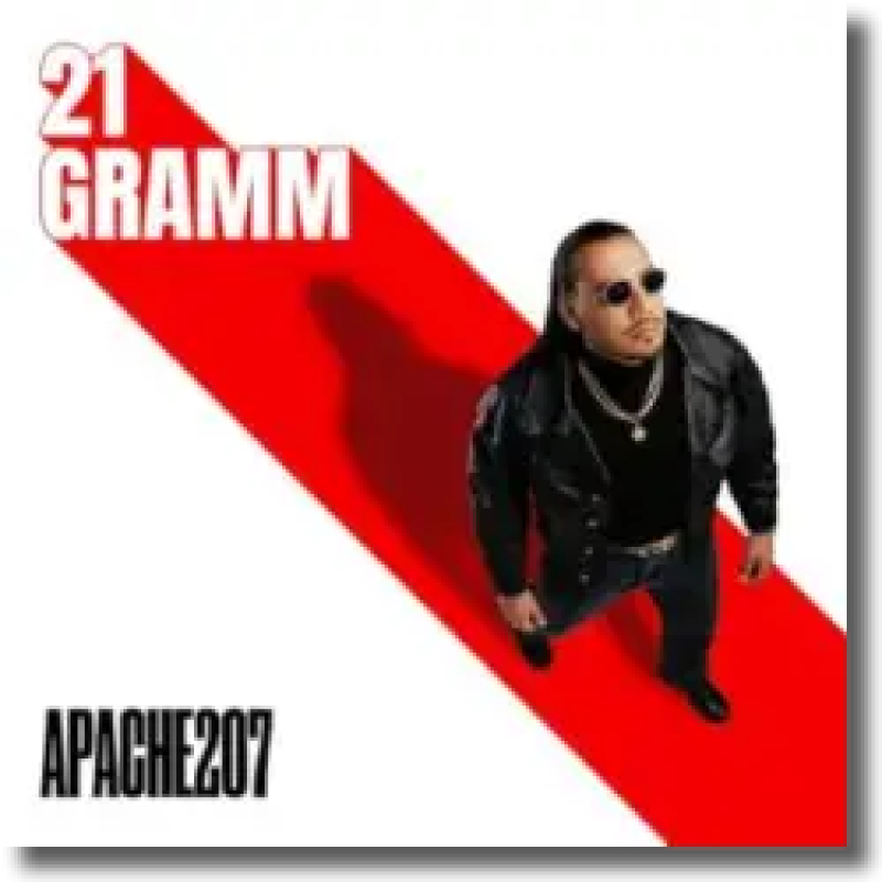 Apache 207 - 21 Gramm