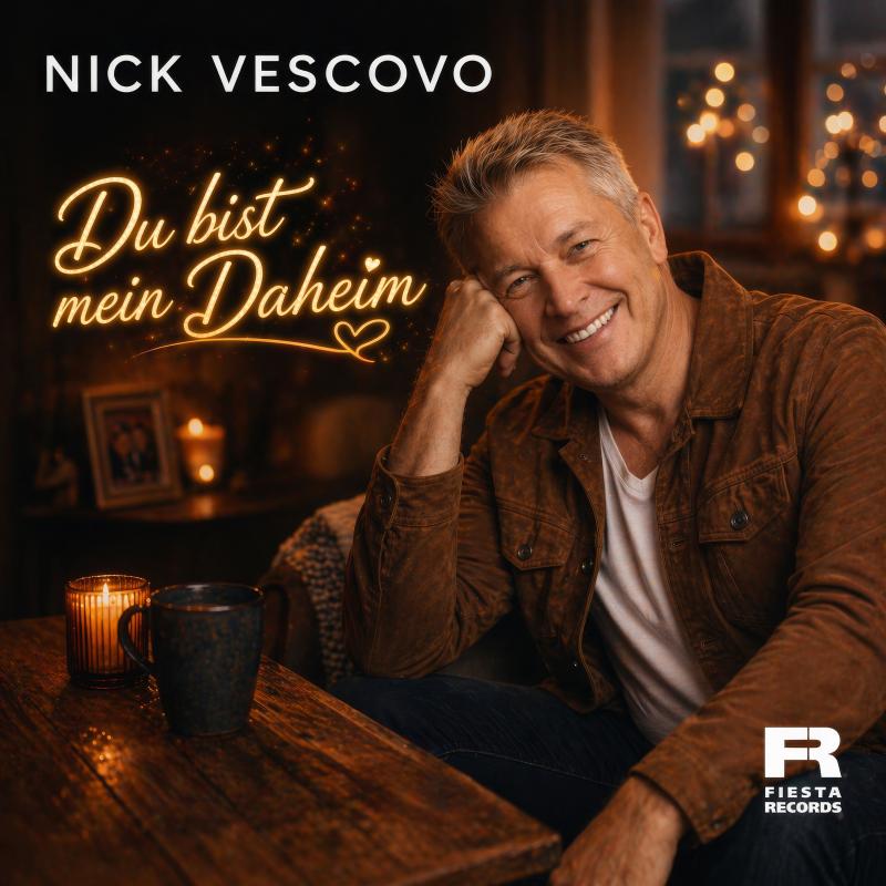 Nick Vescovo - Du bist mein Daheim