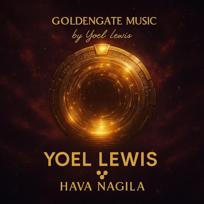 Yoel Lewis - Hava Nagila
