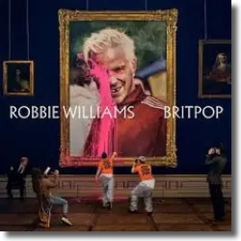 Robbie Williams - Pretty Face