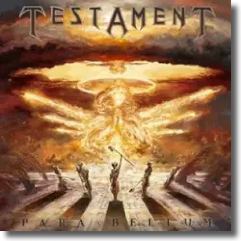 Testament - Para Bellum