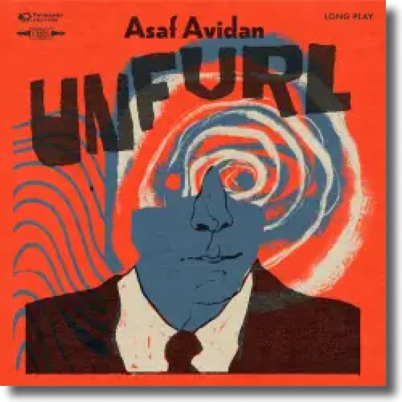 Asaf Avidan - UNFURL!