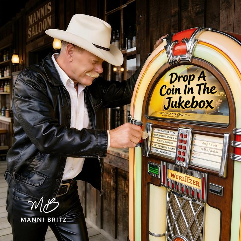 Manni britz - Drop A Coin In The Jukebox