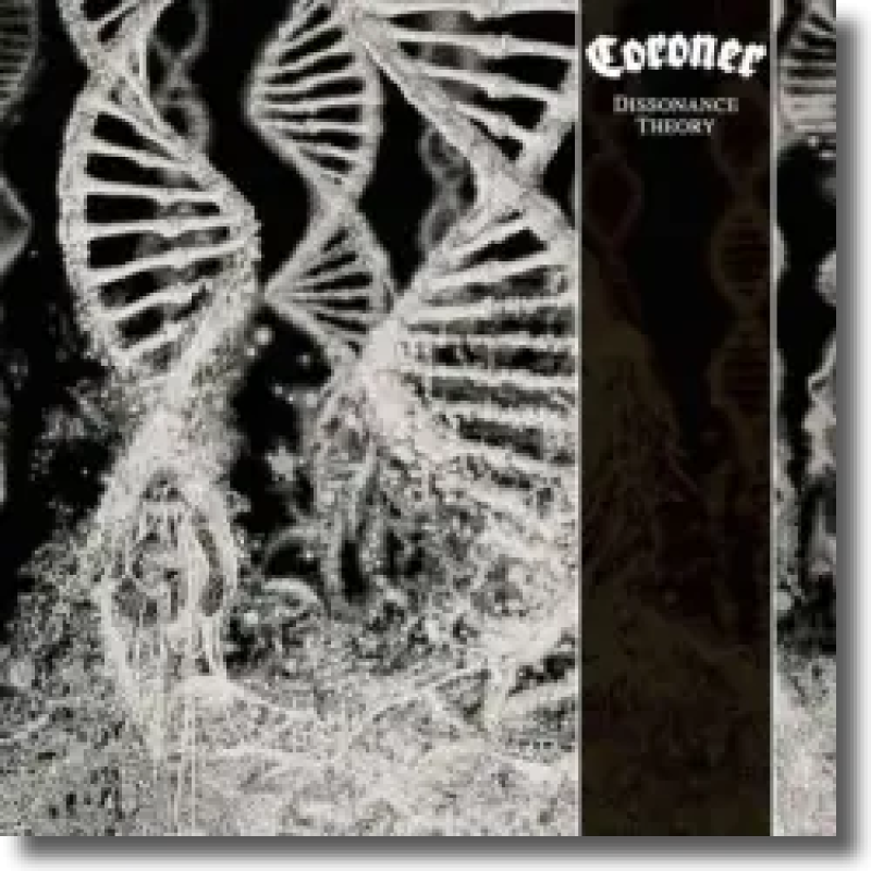 Coroner - Dissonance Theory