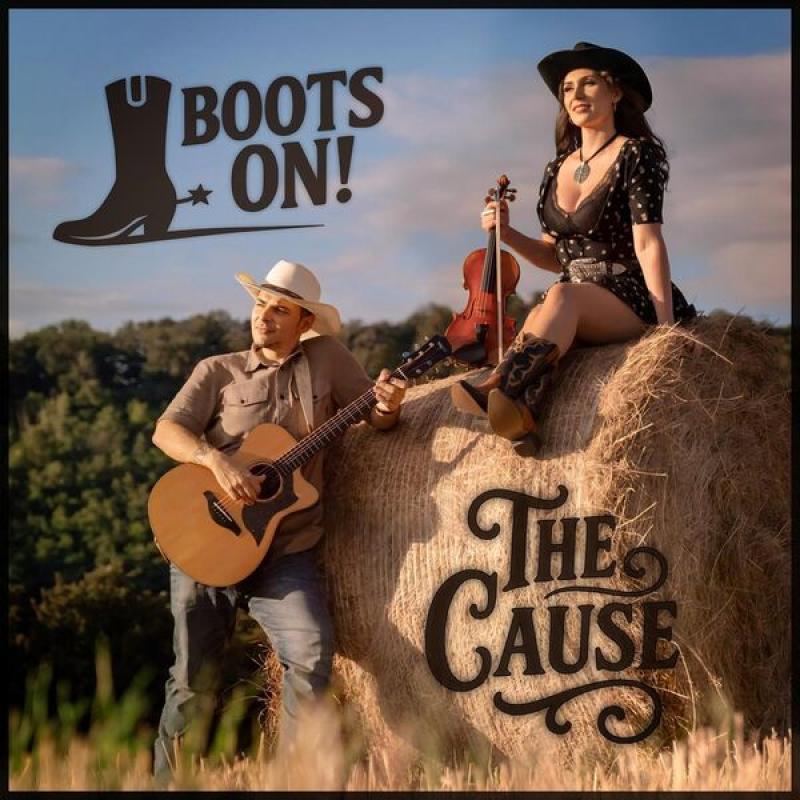 BOOTS ON - The Cause