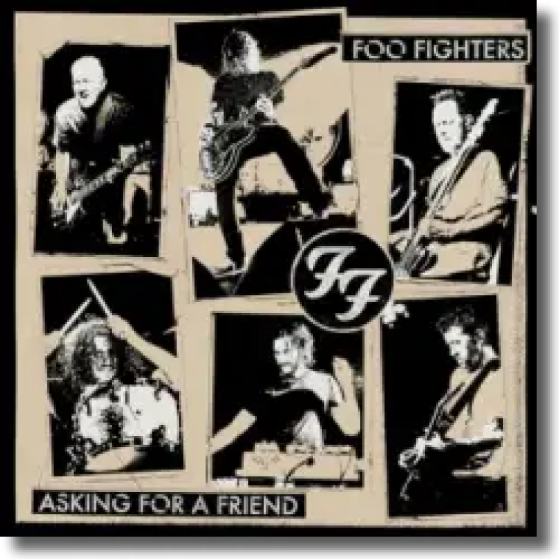 Foo Fighters - Asking For A Friend