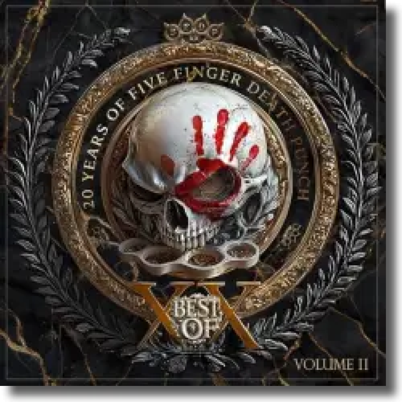 Five Finger Death Punch - Best Of (Vol. 2)