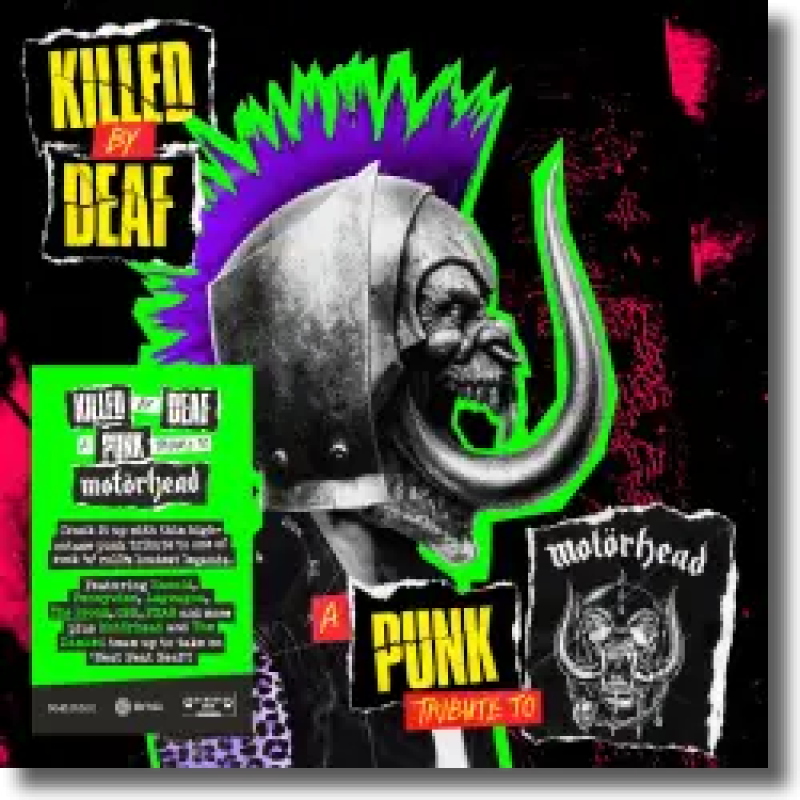 Killed By Deaf: A Punk Tribute to Motörhead