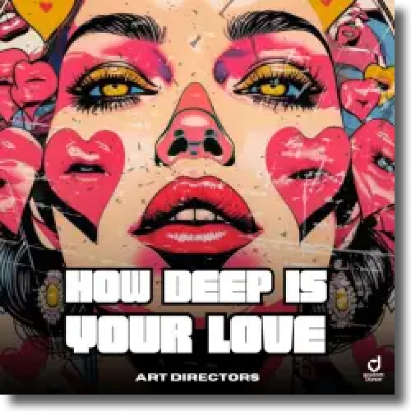 Art Directors - How Deep Is Your Love