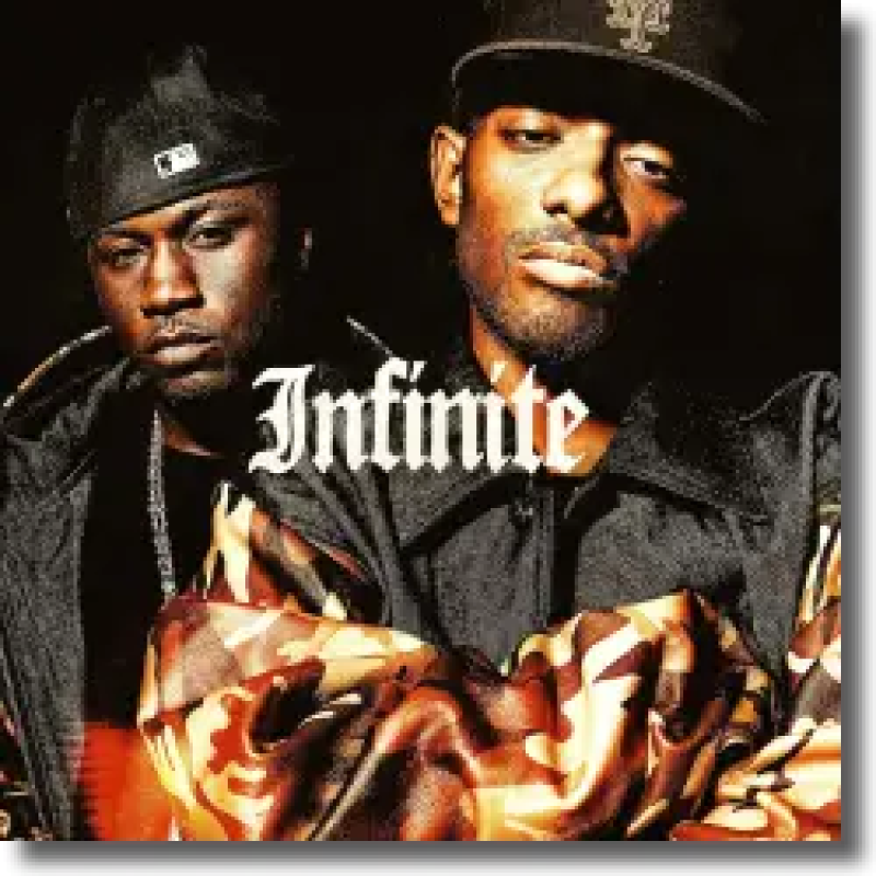 Mobb Deep - Infinite