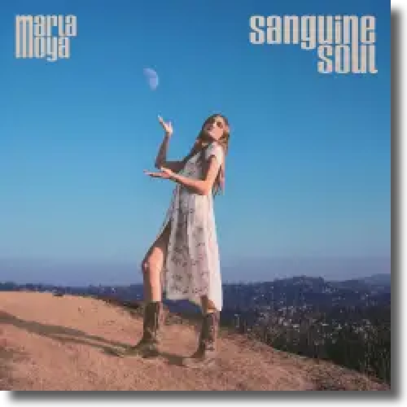Marla Moya - Sanguine Soul