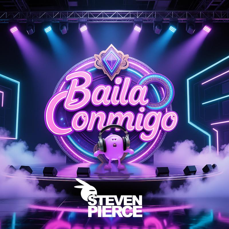 Steven Pierce - Baila Conmigo