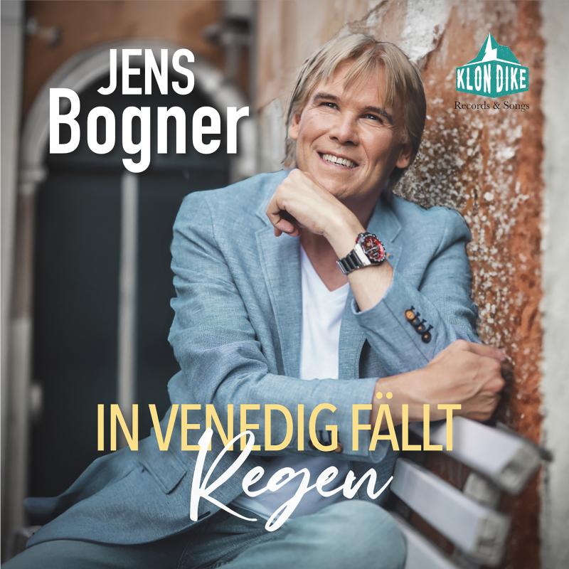Jens Bogner - In Venedig fällt Regen