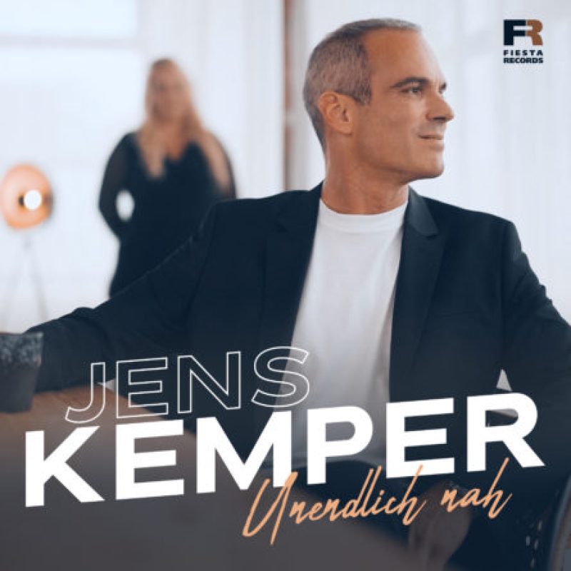 Jens Kemper - Unendlich nah