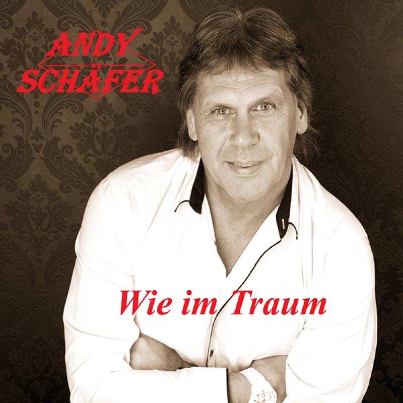 Andy Schäfer - Wie im Traum (2025)