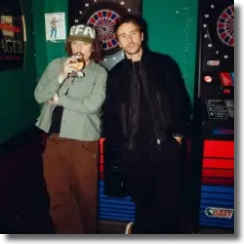 Clueso & Chapo102 - Jedes Jahr