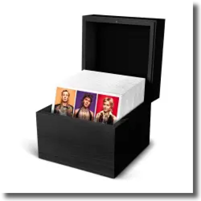 Rammstein - XXXIII (Limited Edition Collector’s Vinyl Box)