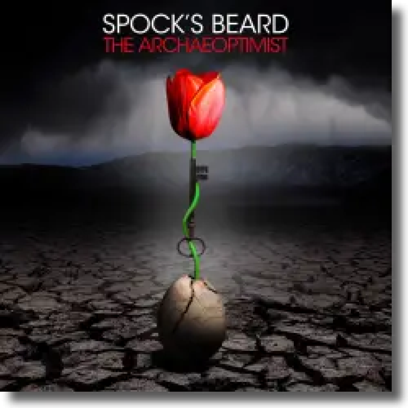 Spock's Beard - The Archaeoptimist