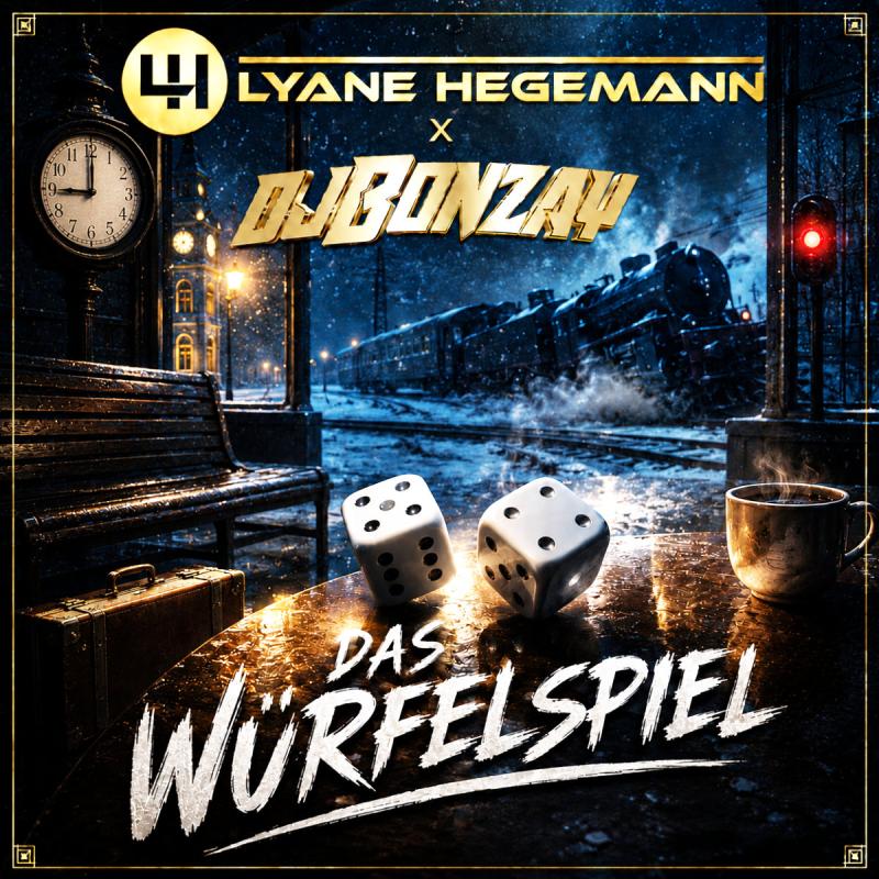 Lyane Hegemann & DJ Bonzay - Das W&uuml;rfelspiel