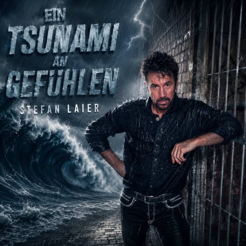 Stefan Laier &ndash; Ein Tsunami an Gef&uuml;hlen