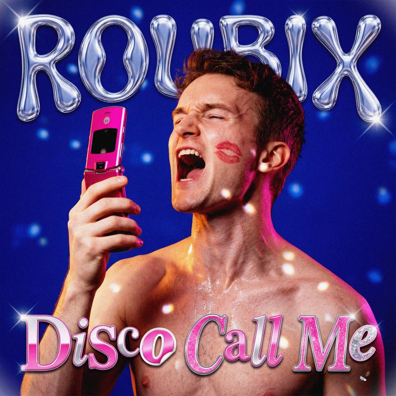 Roubix - Disco Call Me