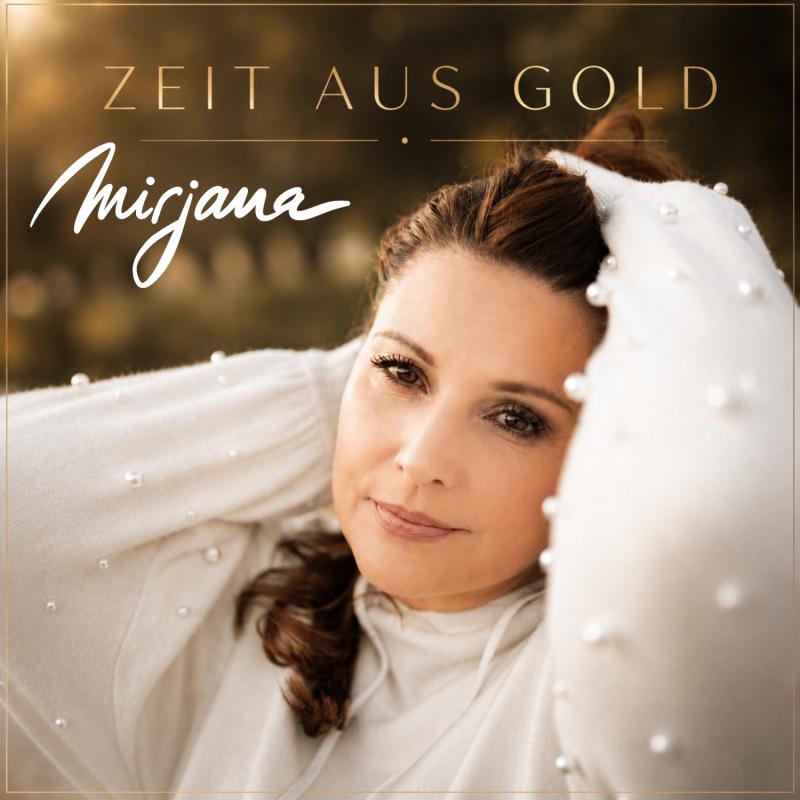 Mirjana  - Zeit aus Gold