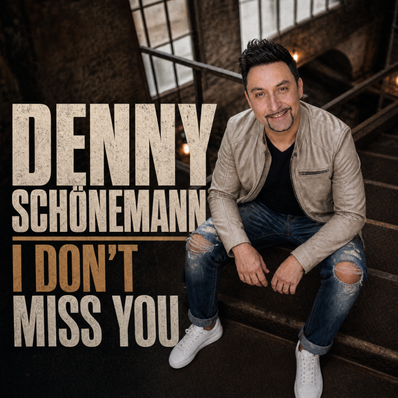 Denny Sch&ouml;nemann - I Don&rsquo;t Miss You