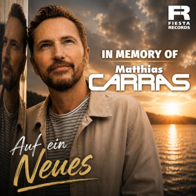 Matthias Carras - Auf ein Neues