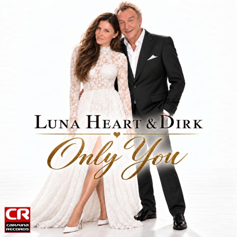 LUNA HEART & DIRK - Only You