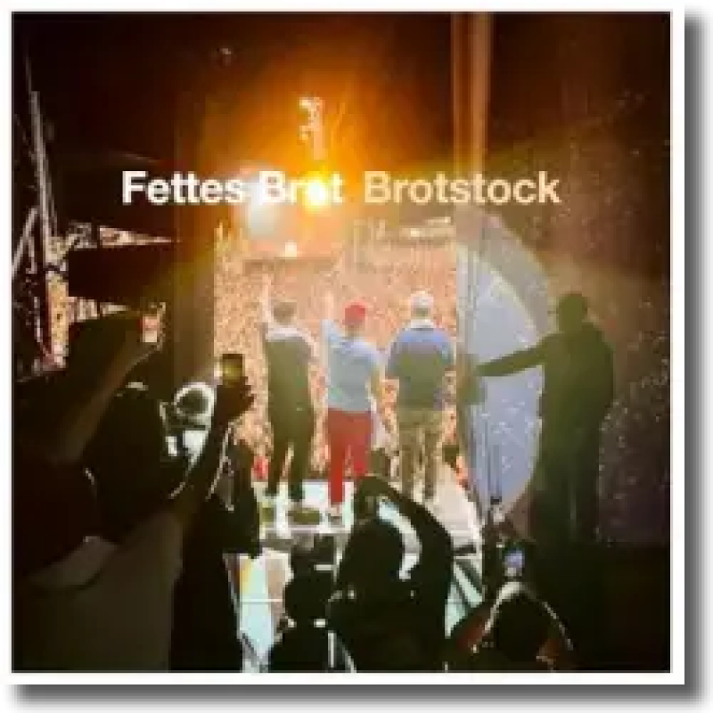 Fettes Brot - Brotstock (Live)
