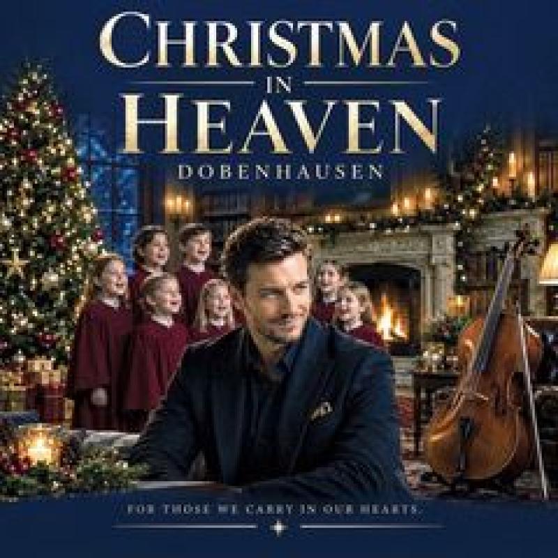 Morpheus von Dobenhausen - Christmas in Heaven