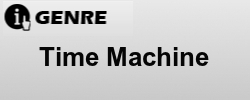 Time Machine Mit Vinyl Schallplatten IN THE MIX Time Machine Mit Vinyl Schallplatten IN THE MIX