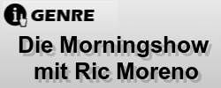 Die Morningshow mit Ric Moreno
